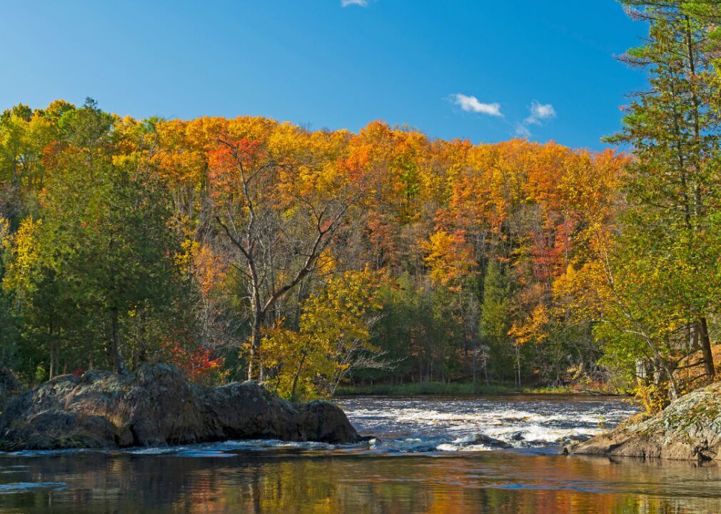 Wisconsin: Menominee County